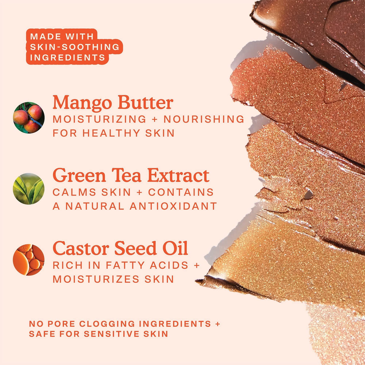 Tower 28 Beauty Bronzino Illuminating Cream Bronzer for Sensitive Skin – Moisturizing, Silicone-Free, Vegan and Cruelty-Free – Color WEST COAST, Medium Warm Bronze