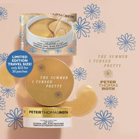 Thumbnail for Peter Thomas Roth | The Summer I Turned Pretty x Peter Thomas Roth Travel-Size 24K Gold Hydra-Gel Eye Patches