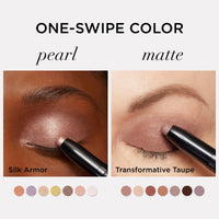 Thumbnail for IT Cosmetics Superhero No-Tug Waterproof Eyeshadow Stick - Cream Eye Shadow with Built-In Primer - Longwear & Blendable - Suitable Eye Makeup for Sensitive Eyes - 1.61 g