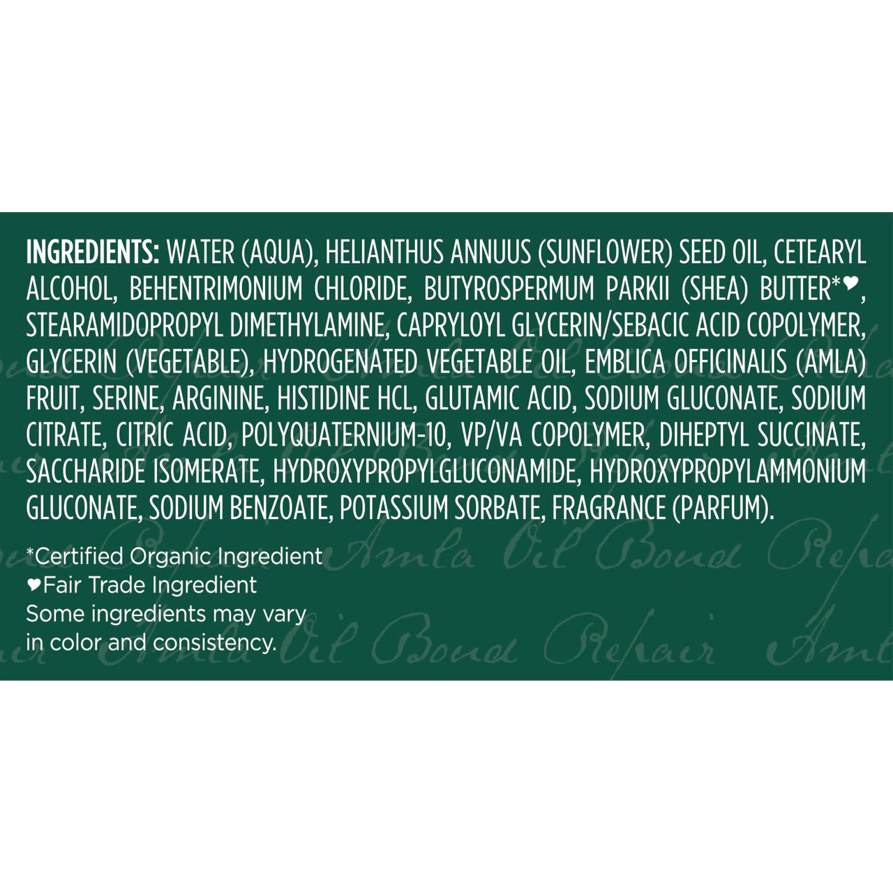 Shea Moisture Bond Repair Leave-In Conditioner Amla Oil Protects Against Damage And Strengthens Hair Bonds With Hydroplex Technology For Less Breakage With Restorative HydroPlex Infusion 11FlOz