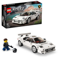 Thumbnail for Lego Speed Champion 76908 Lamborghini Countach