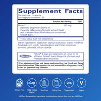 Thumbnail for Pure Encapsulations Relora | Hypoallergenic Supplement Promotes Healthy Cortisol and DHEA Production and Moderates Occasional Stress* | 60 Capsules