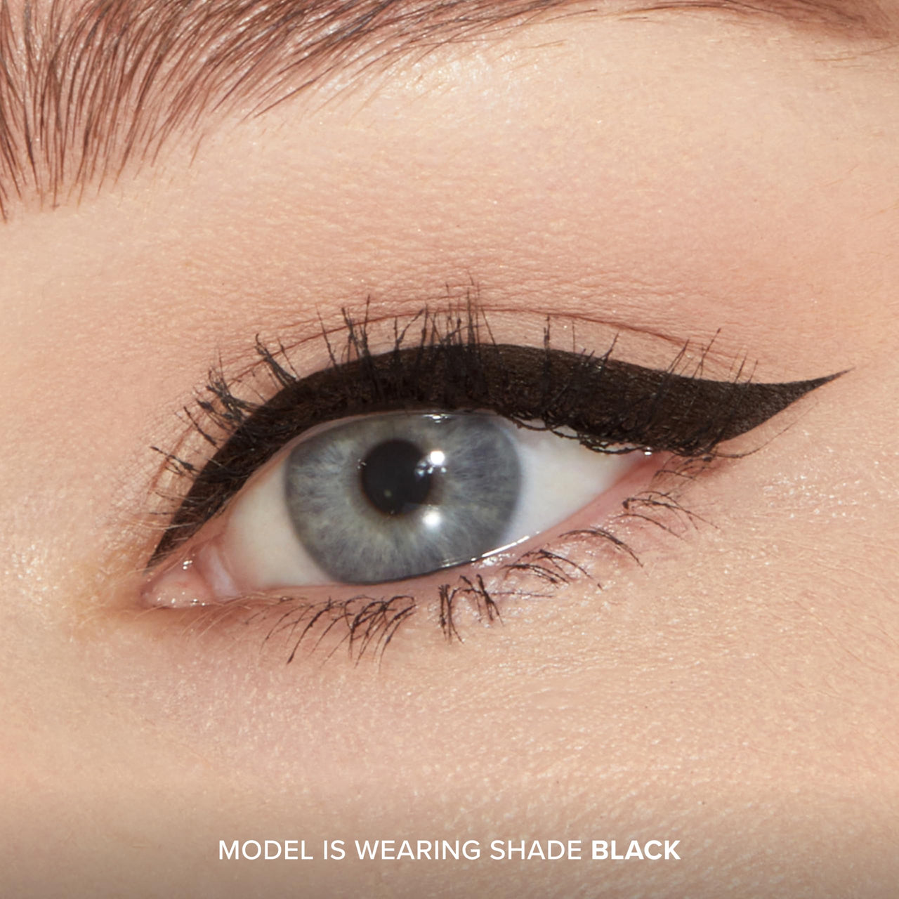 Too Faced Better Than Sex Easy Glide Liquid Eyeliner | Flake & Waterproof Liquid Eyeliner For Intense Pigment, 0.02 Fl Oz, Black