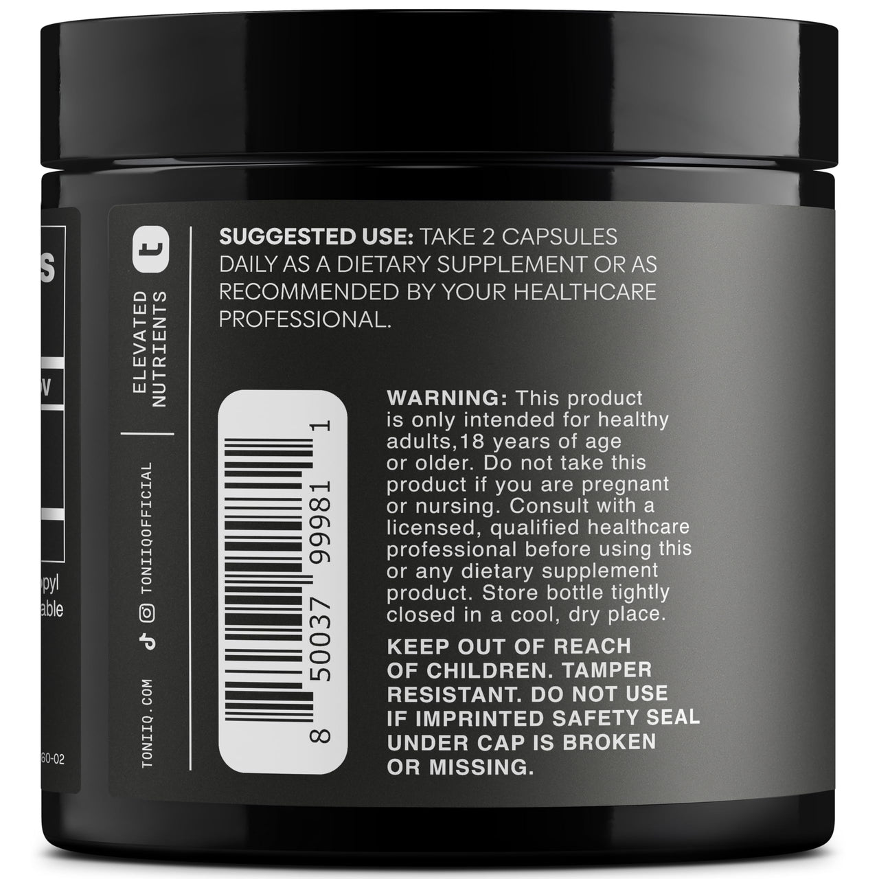 Ultra High Potency Third-Party Tested Trans Resveratrol 1000mg - 98% Pure, Highly Purified and Bioavailable - Resveratrol Polygonum Root Extract - 60 Capsules