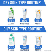 Thumbnail for CeraVe Ultra-Light Moisturizing Gel, Hydrating Gel Face Moisturizer For Men & For Women with Ceramides, Niacinamide, Hyaluronic Acid, Fragrance Free, Oil-Free, Mattifying Moisturizer, 1.75 FL Oz