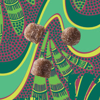 Thumbnail for Kuli Kuli Super Energy Gummies - Energy Supplements with Moringa, Caffeine-Free Natural Energy Booster - 60 Non-GMO, Gluten-Free Moringa Gummies
