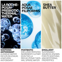 Thumbnail for La Roche-Posay Lipikar AP+ Gentle Foaming Moisturizing Wash, Shea Butter + Niacinamide + Glycerin, Moisturizing Body Wash For Dry Skin, National Eczema Association Accepted, Soap Free