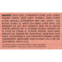 Thumbnail for Shea Moisture Shampoo Coconut and Hibiscus, for Thick, Curly Hair, to Cleanse & Hydrate, 24 Fl oz