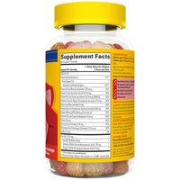 Thumbnail for Nature Made Kids First Multivitamin with Omega-3, Kids Gummy Multivitamins with Vitamins and Minerals for Nutritional Support, 70 Gummies