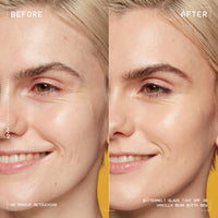Thumbnail for NYX PROFESSIONAL MAKEUP Buttermelt Glaze Soft Glow Skin Tint + SPF 30, Up To 12HR Wear, 02 Vanilla Bean Butta