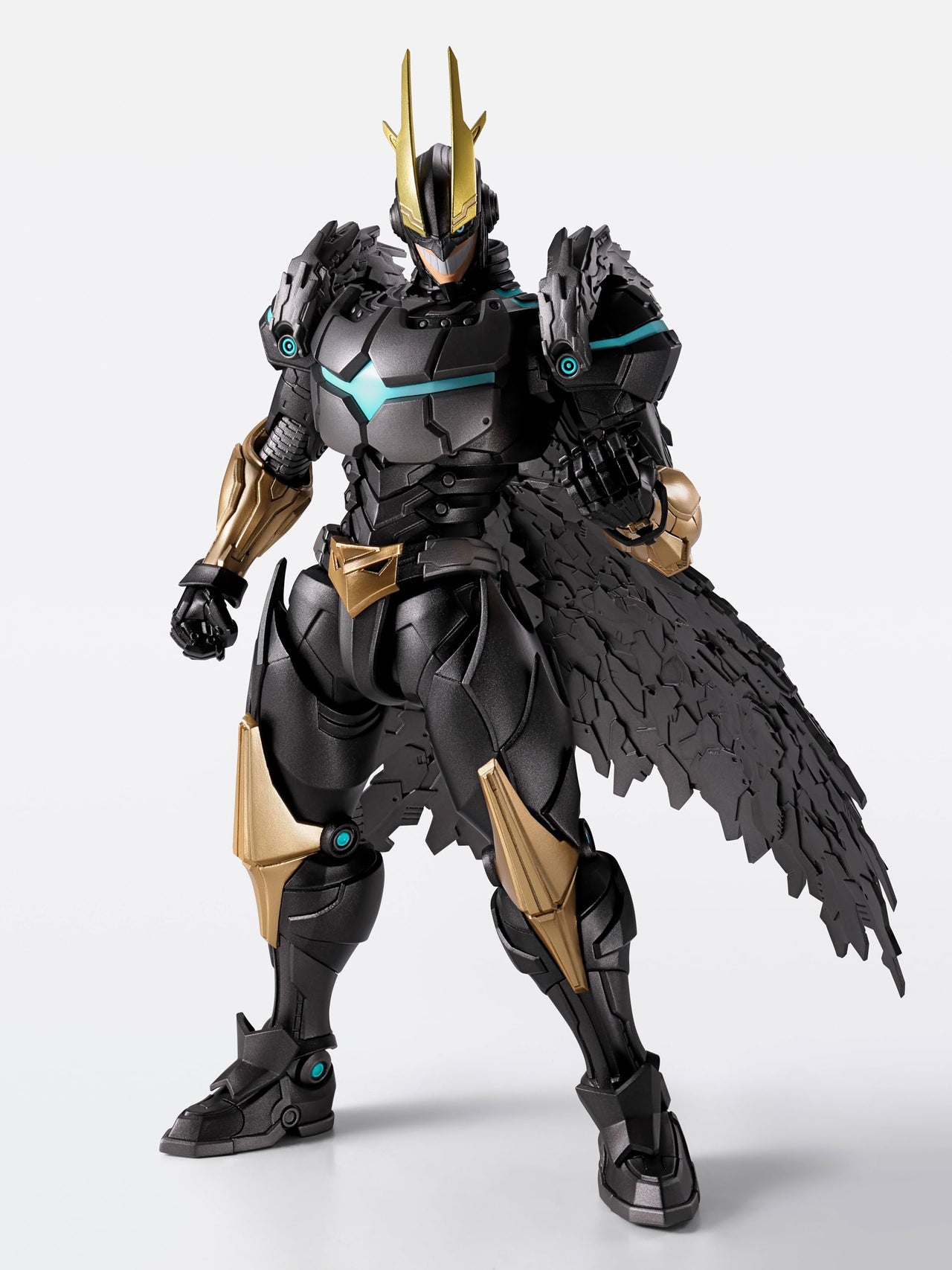 TAMASHII NATIONS - My Hero Academia - Armored All Might S.H.Figuarts Action Figure