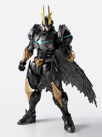 Thumbnail for TAMASHII NATIONS - My Hero Academia - Armored All Might S.H.Figuarts Action Figure