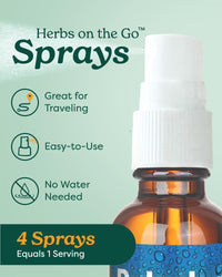 Thumbnail for Herb Pharm Herbs on The Go Portable Spray: Immune Season, 1 Ounce