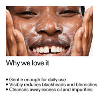 Thumbnail for The INKEY List Salicylic Acid Cleanser - Daily Exfoliating Cleanser with 2% Salicylic Acid & Zinc PCA, Unclogs Pores, Anti Acne, Reduces Blackheads & Excess Oil for Clearer Skin