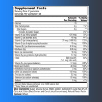 Thumbnail for One A Day Menâ€™s 50+ Gummies, Advanced Multivitamin For Men with Brain Support and Immunity Support, Vitamins For Men with Super 8 B Vitamin Complex, 110 Count