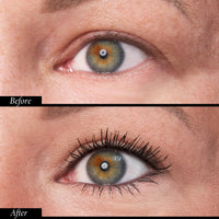 Thumbnail for LAURA GELLER NEW YORK Always There Lengthening Mascara in Black - Defining, Curling, Buildable Formula Eye Makeup- Innovative Lengthening Brush - 1 count