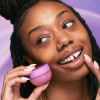 Thumbnail for Glow Recipe Hyaluronic Acid Plumping Lip Balm for Women & Men - Clear, Hydrating High-Shine Gloss + Overnight Dry Lips Treatment for a Smooth, Fuller Look - Makeup Prep, Korean Skin Care, 15ml