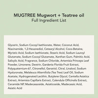 Thumbnail for Whipped Korean Skincare Face Wash, Deep Cleansing Vegan Facial Cleanser for Oily Skin and Pore Care with Niacinamide, Hyaluronic Acid, Ceramide, Mugwort & Teatree, Doubles as a Face Mask, 4.5 oz