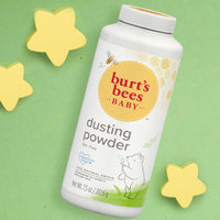 Thumbnail for Burt's Bees Baby Dusting Powder, 100% Natural Origin Baby Powder Talc-Free, 7.5 oz. Bottle