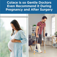 Thumbnail for Colace Stool Softener 100 mg, 30 Capsules, Constipation Relief, Docusate Sodium, Gentle Docusate, Stimulant-Free, Regular Strength, #1 Doctor Recommended Stool Softener Brand