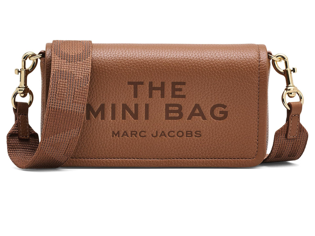 Marc Jacobs The Leather Mini Bag, Argan Oil