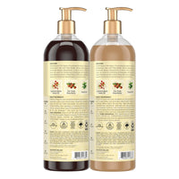 Thumbnail for SheaMoisture Strengthen & Restore Shampoo and Conditioner Bundle Jamaican Black Castor Oil 2 Pack to Cleanse & Nourish Dry, Damaged Hair, 24 oz