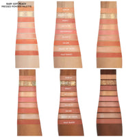 Thumbnail for ColourPop Baby Got Peach Eyeshadow Palette - Orange & Coral Shadows with Metallic, Matte and Glitter Finishes - High-Pigment Eye Makeup with a Long-Wearing Formula (0.3 oz)