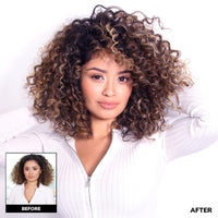 Thumbnail for COLOR WOW Dream Coat for Curly Hair â€“ Frizz-Free Curls Made Easy, Moisture-Boosting Spray, Curl-Enhancing Formula