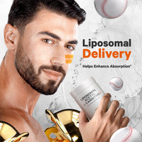 Thumbnail for Codeage Liposomal Acetyl-L-Carnitine+ Supplement - 500 mg Acetyl-L-Carnitine per Serving - 3-Month Supply, Liposomal Delivery - Alcar Supplement - L-Carnitine - Non-GMO, Gluten-Free, 90 Capsules