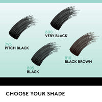 Thumbnail for CoverGirl Lash Blast Clean Volume Mascara, Vegan Formula, Volumizing, Smudge-Proof, Cruelty Free, Pitch Black, 1 Count