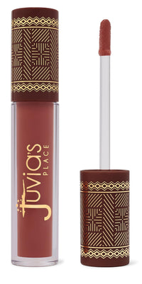Thumbnail for Juvia's Place Coffee Shop Lip Gloss - Mochaccino - Hydrating Butter Lip Gloss for Women, Long-Lasting Shine, Moisturizing Glass-like Finish, Plumping Non-sticky, Suitable for every vibe