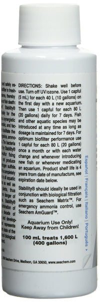 Thumbnail for Stability, 100 mL / 3.4 fl. oz.