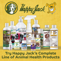 Thumbnail for Happy Jack Itch No More Dog Itchy Skin Shampoo & Treatment (12 oz), Flea Bites, Allergies & Itch Relief, Stops Itching, Scratching & Gnawing on First Application for Healthy Dog Skin & Coat