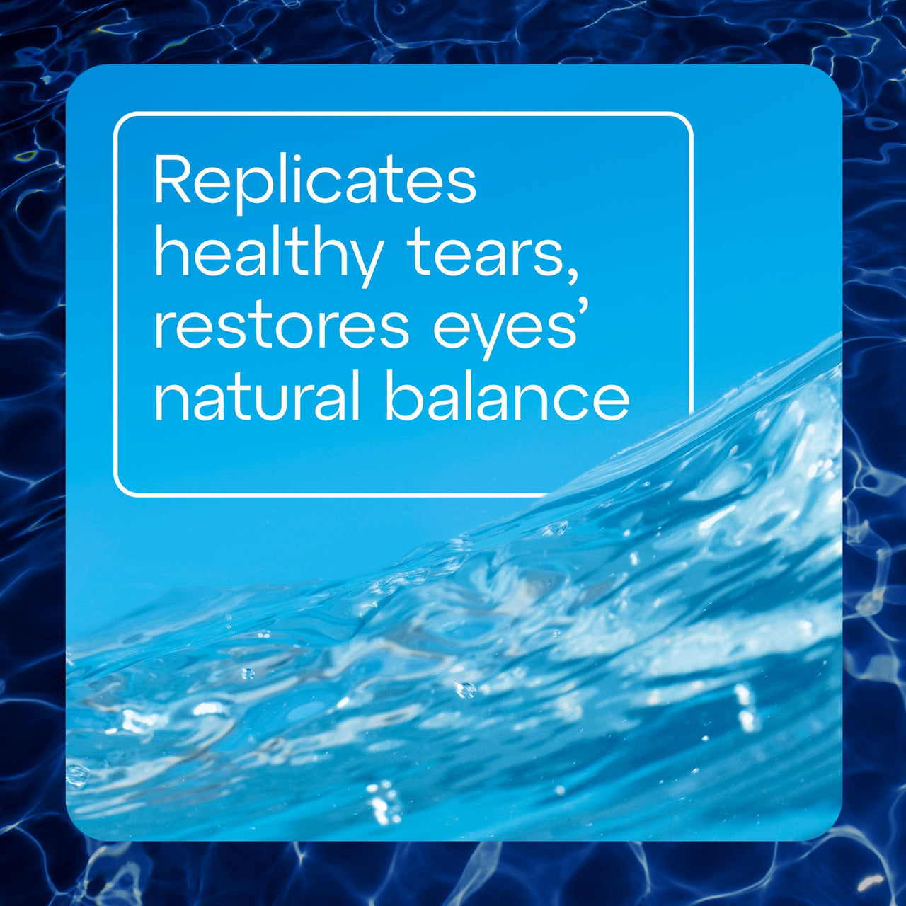 TheraTears Extra Dry Eye Therapy Lubricating Eye Drops for Dry Eyes, 0.5 Fl Oz