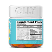 Thumbnail for OLLY Prenatal Multivitamin Gummy, Supports Healthy Growth and Brain Development, Folic Acid, Vitamin D, Omega 3 DHA, Chewable Supplement, Citrus Berry Flavor, 30 Day Supply - 60 Count