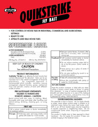 Thumbnail for Starbar - Quikstrike Fly Bait 1 Pound, 1-Lb