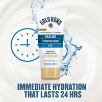 Thumbnail for Gold Bond Healing Skin Therapy Lotion with Aloe 5.5 oz., Non-Greasy & Hypoallergenic