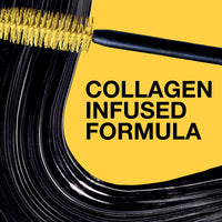Thumbnail for Maybelline Volum' Express Colossal Waterproof Mascara Makeup, Volumizing, Glam Black, 1 Count