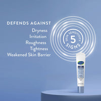 Thumbnail for CETAPHIL Deep Hydration Refreshing Eye Serum, 0.5 fl oz, 48Hr Hydrating Under Eye Cream to Reduce the Appearance of Dark Circles, With Hyaluronic Acid, Vitamin E & B5 (Packaging May Vary)