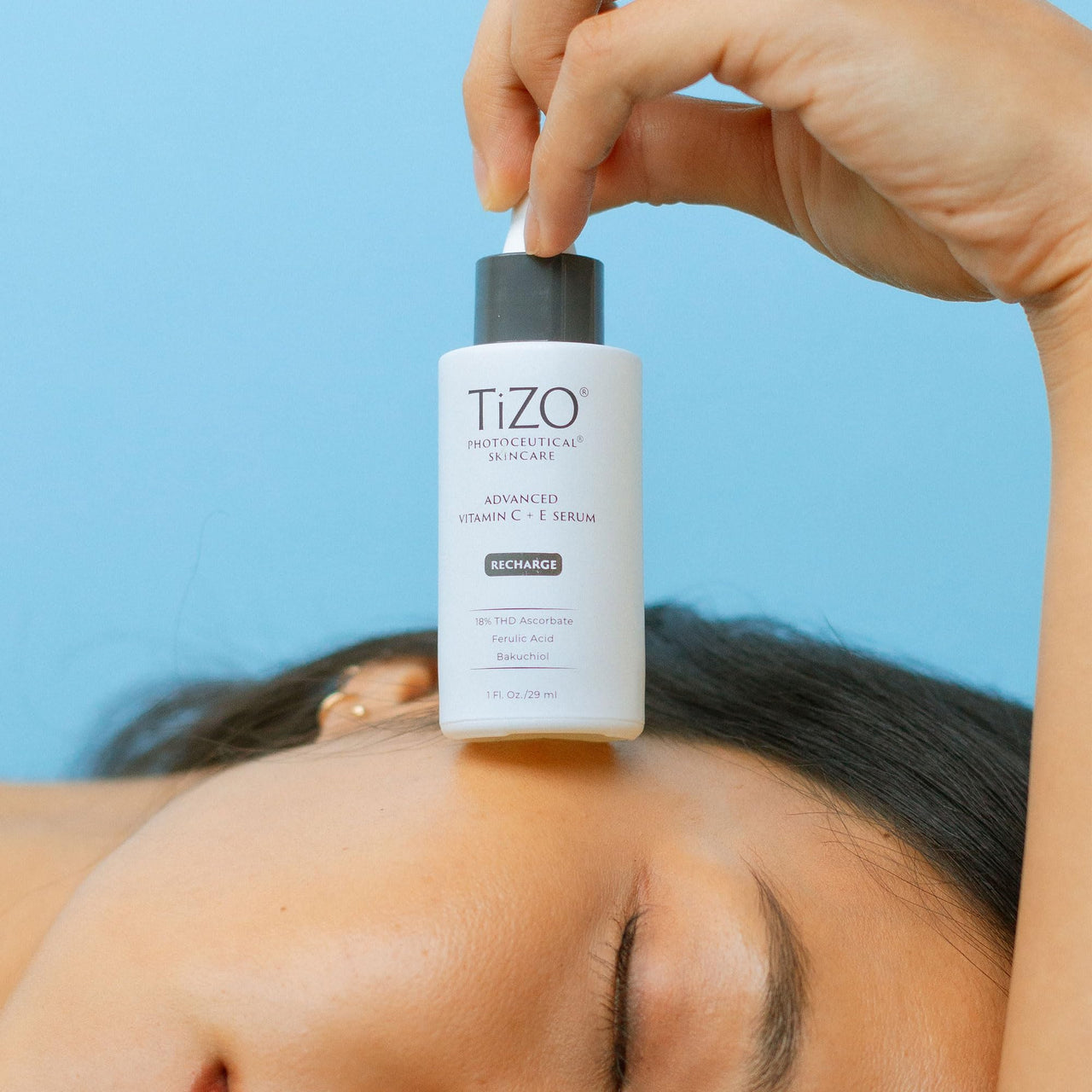 TiZO Photoceutical Advanced Vitamin C + E Serum with Ferulic Acid and Bakuchiol