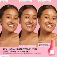 Thumbnail for Glow Recipe Guava Vitamin C Serum for Sensitive Skin - Moisturizing & Brightening Korean Skin Care Serum for Dark Spots, Even Tone & Redness - Tranexamic, Ferulic Acid & Vitamin E - Vegan, 30ml