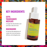 Thumbnail for Good Molecules Discoloration Correcting Serum - Tranexamic Acid and Niacinamide for Dark Spots, Sun Damage, and Age Spots - Skincare Face