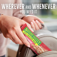 Thumbnail for Nature Valley Crispy Creamy Wafer Bars, Strawberry, Whole Grain, 5 Bars, 6.5 oz