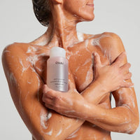 Thumbnail for OUAI Body Cleanser, Melrose Place - Foaming Body Wash with Jojoba Oil and Rosehip Oil to Hydrate, Nurture, Balance and Soften Skin - Paraben, Phthalate and Sulfate Free Skin Care Products (10 Fl Oz)
