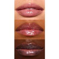 Thumbnail for e.l.f. Glow Reviver Lip Oil, Nourishing and Hydrating with High-Shine Glimmer Finish & Sheer Wash Of Color, Minty Scent, Non-Sticky, Vegan & Cruelty-free, Opal-ogy Tour