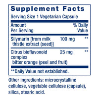 Thumbnail for Life Extension Silymarin – Milk Thistle Extract – Supports Liver Health – Gluten-Free, Non-GMO, Vegetarian – 90 Capsules