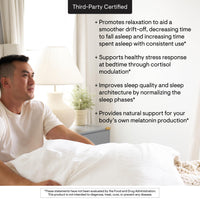 Thumbnail for THORNE - Deep Sleep Complex - All-Natural Sleep Supplement - Supports Sleep Quality & All Phases of The Sleep Cycle* - with L-Theanine, Chamomile & Maizinol - Third-Party Certified - 60 Capsules
