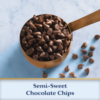 Thumbnail for GHIRARDELLI Semi-Sweet Chocolate Premium Baking Chips Chocolate Chips for Baking, 24 oz Bag (Pack of 3)