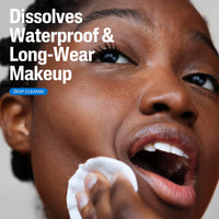 Thumbnail for Cetaphil Gentle Waterproof Makeup Remover, Oil-Free Formula Suitable for Sensitive Skin, 6.0 Fluid Ounce