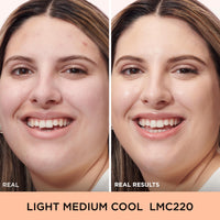Thumbnail for IT Cosmetics Do It All Radiant Concealer ­­– Makeup Concealer – Hydrate & Brighten – Creaseless Medium Coverage & Radiant Finish ­­– Niacinamide & Hyaluronic Acid - Light Medium Cool, 0.2 Fl Oz